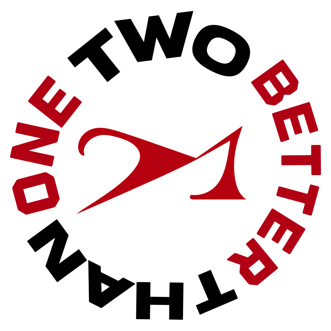 2BT1 brand badge